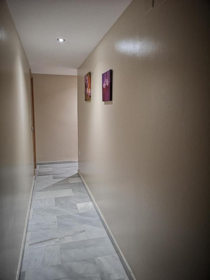 Atico Costa Toyo Apartment Retamar  Exterior foto