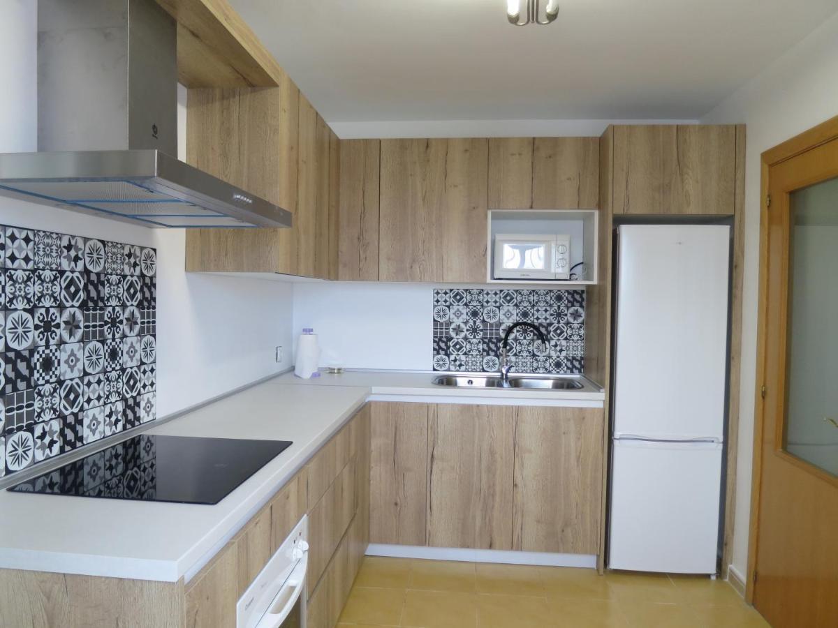 Atico Costa Toyo Apartment Retamar  Exterior foto