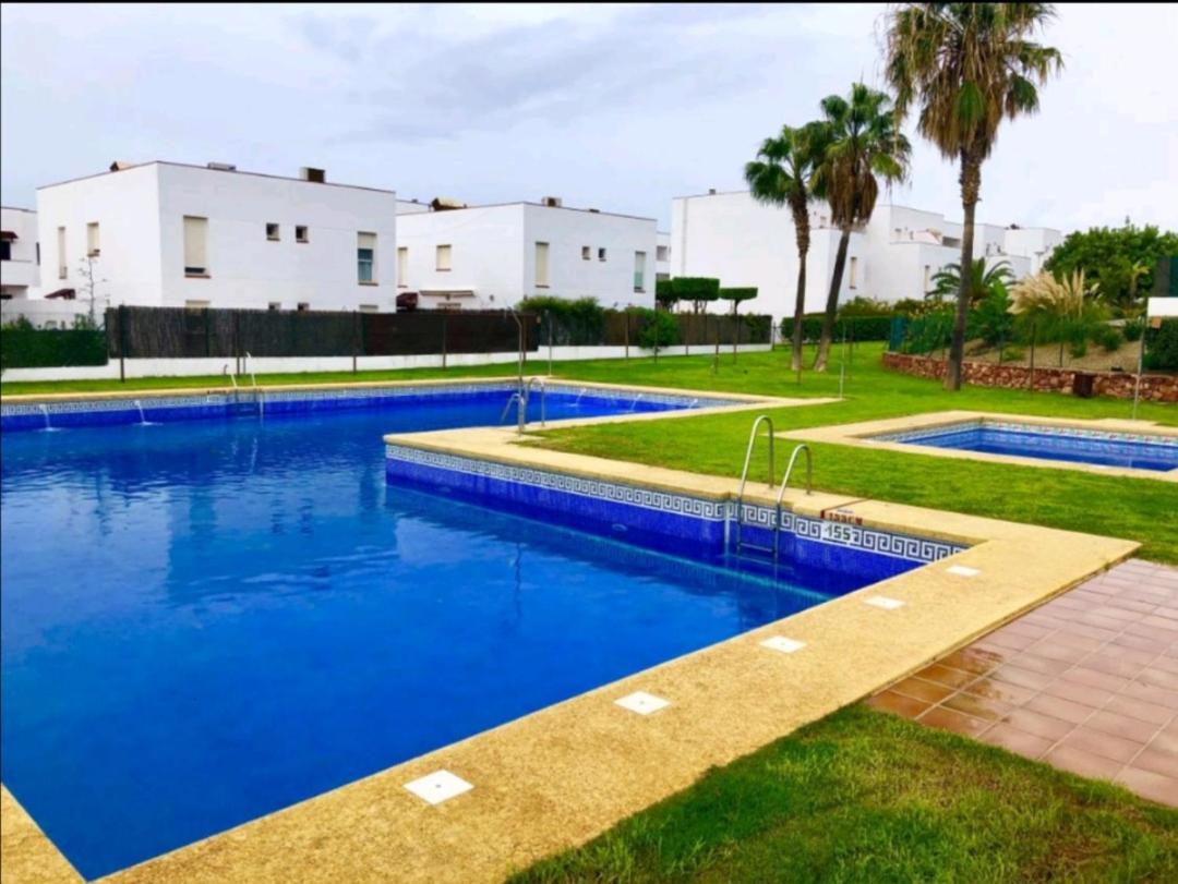 Atico Costa Toyo Apartment Retamar  Exterior foto